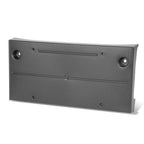 Front License Plate Mounting Bracket for BMW X5 (2014–2018) Matte Black