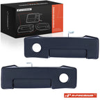 2X Rear Exterior Door Handle for Nissan NV200 (2013–2021)
