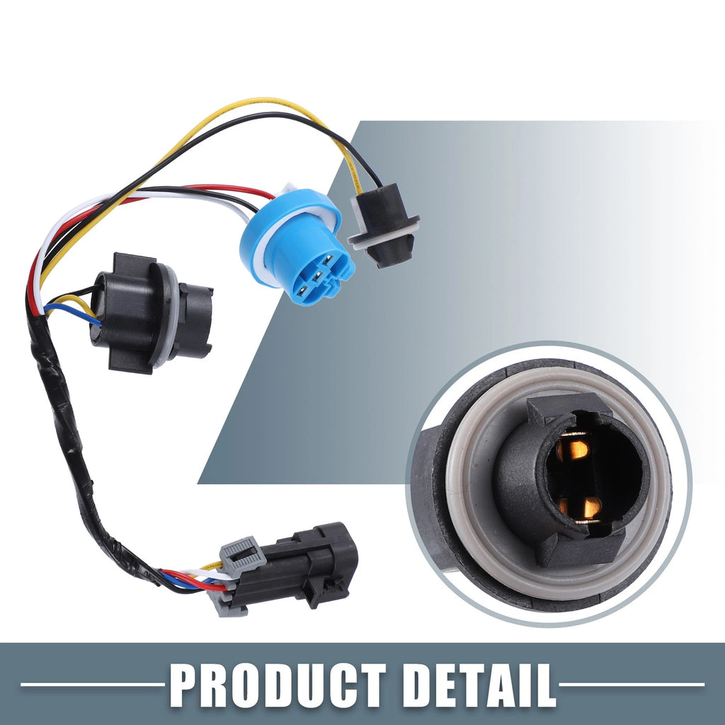 Headlight Socket Adapter 22740620 for Chevy Cobalt (2005–2009)