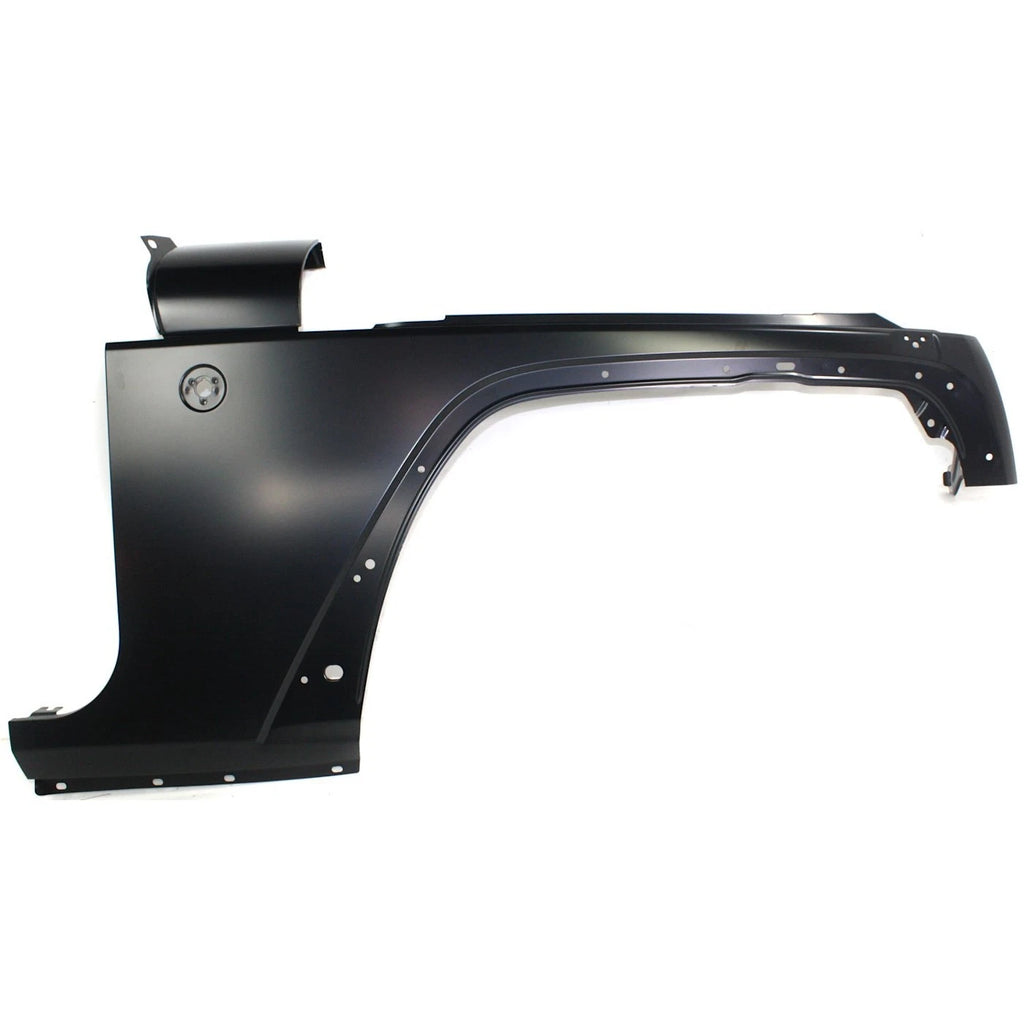 Fender for Jeep Wrangler (2007–2017) Front Driver & Passenger Side