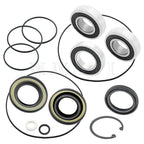 Rear Axle Seal Bearing O-Ring for Honda Rancher 350 400 Foreman 400 450 500 (2000–2023)