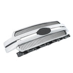 Chrome Front Bumper Upper Grille for Ford F-150 (2018–2020)