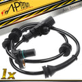 ABS Wheel Speed Sensor for Nissan Titan (2012–2015)