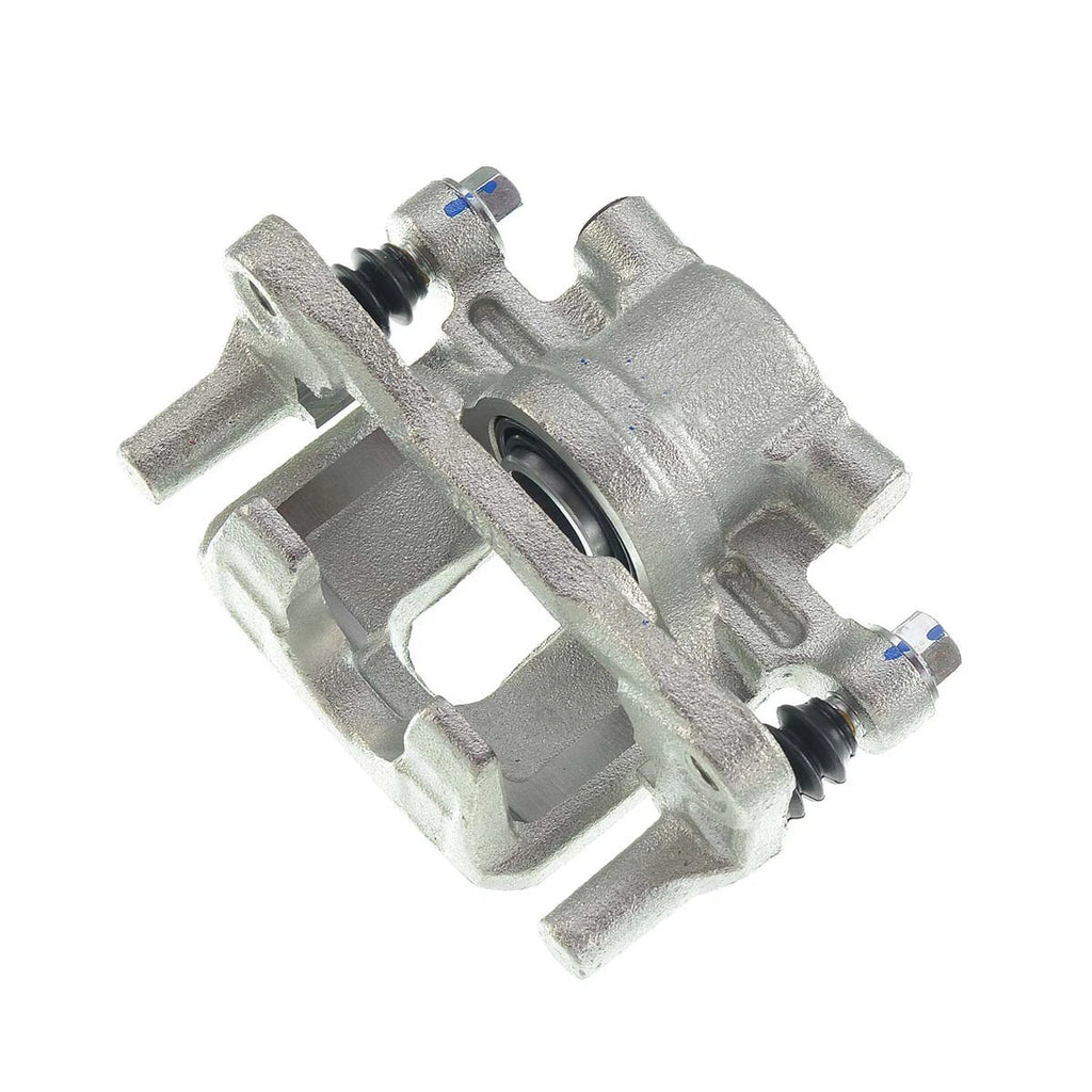 Set of 4 Front & Rear Disc Brake Calipers for Jeep Compass (2007–2017)