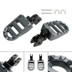 Front Footrests Foot Pegs for Rebel 1100 CM1100 CMX 1100 DCT/MT (2021–2023)