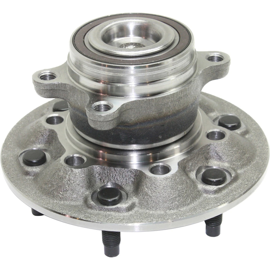 Wheel Hubs for Chevrolet Colorado (2009–2012) Front Left & Right with Bearing RWD