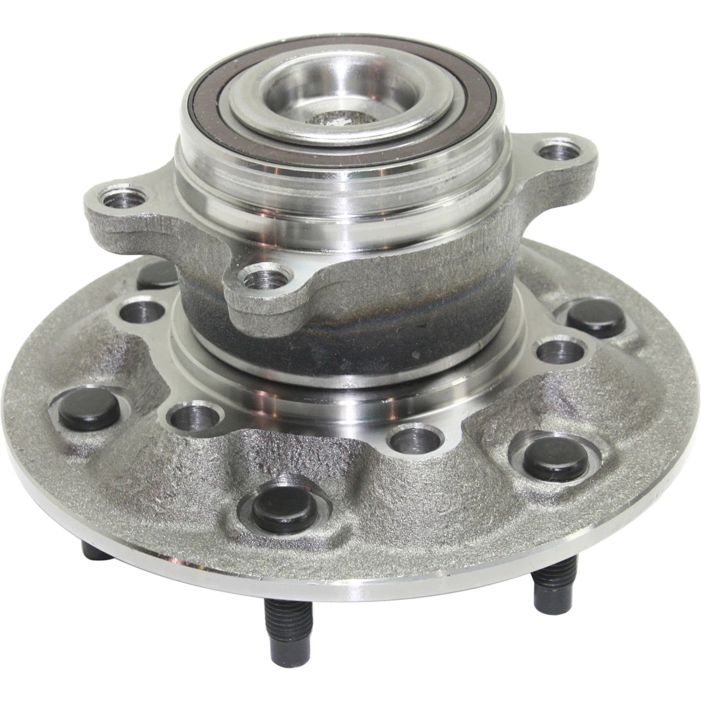 Wheel Hubs for Chevrolet Colorado (2009–2012) Front Left & Right with Bearing RWD