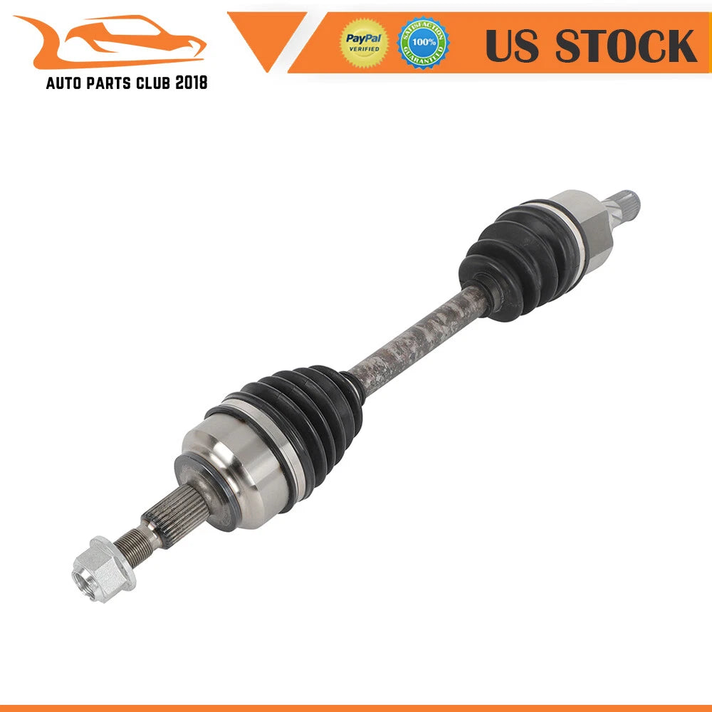 Front Left CV Axle Shaft for Ford Focus (2012–2018)