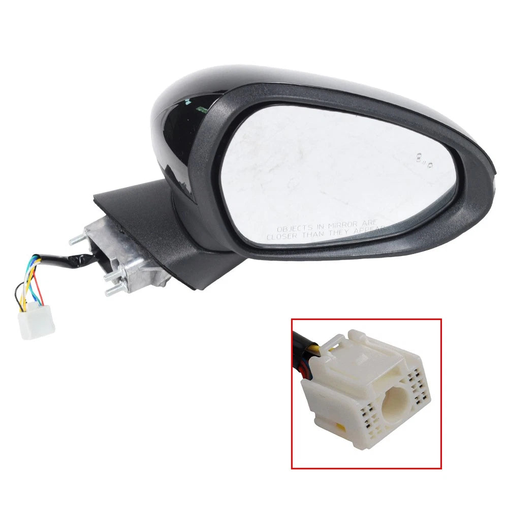 Passenger Side Mirror for Kia K5 (2021–2024) 87620L3020