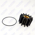Impeller and O-ring for Sherwood Sierra Crusader (10615K, 18-3061, 20300)