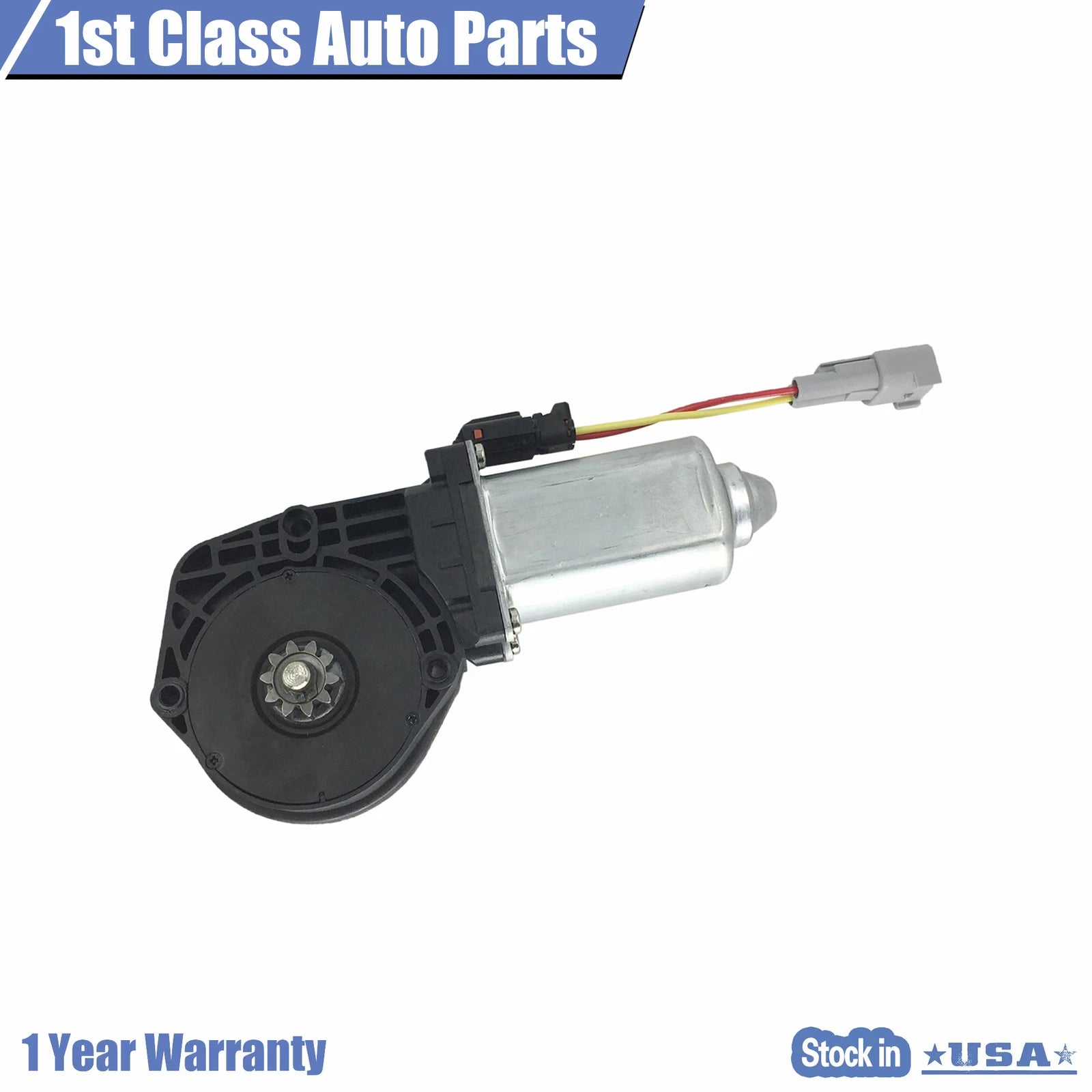 Power Window Motor for Ford F-250 F-350 Super Duty (2000–2008)