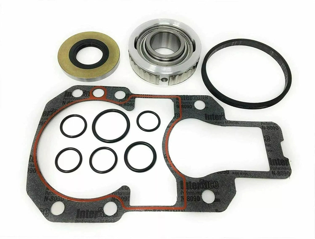 Gimbal Bearing w/ Gasket Kit for Mercruiser R MR Alpha One Gen II (1991–1997)
