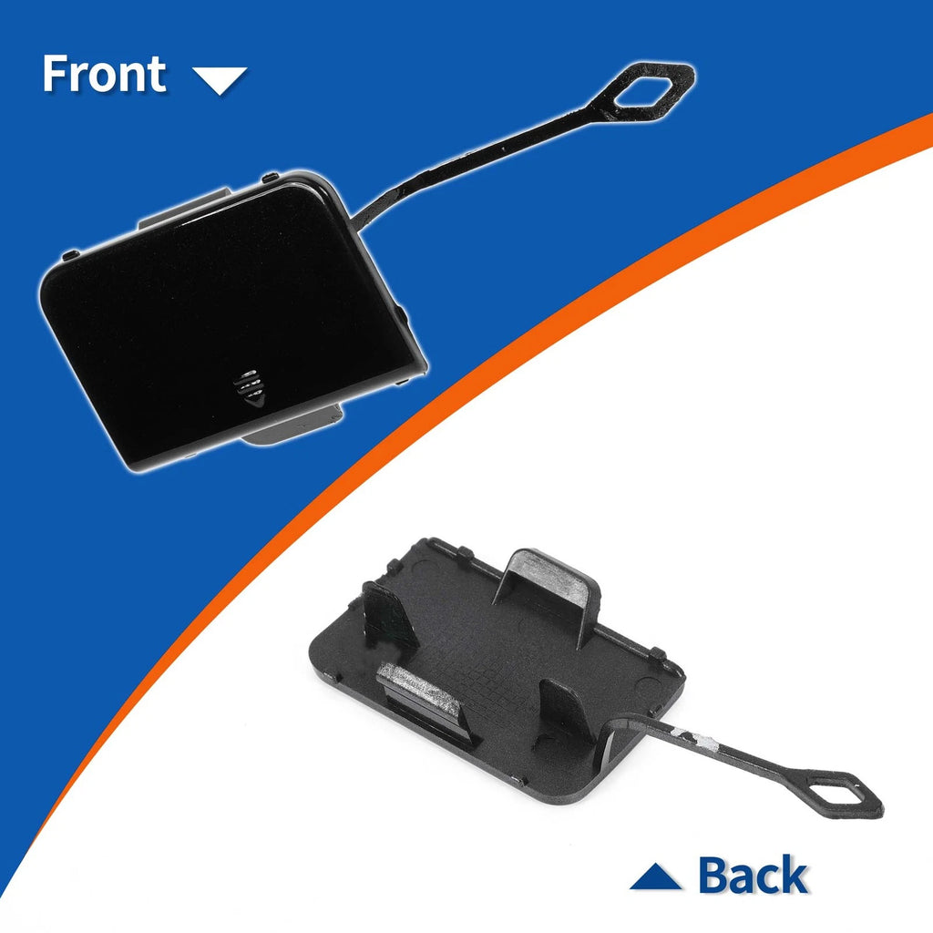Tow Hook Cover for Mercedes-Benz C-Class W204 (2007–2015)