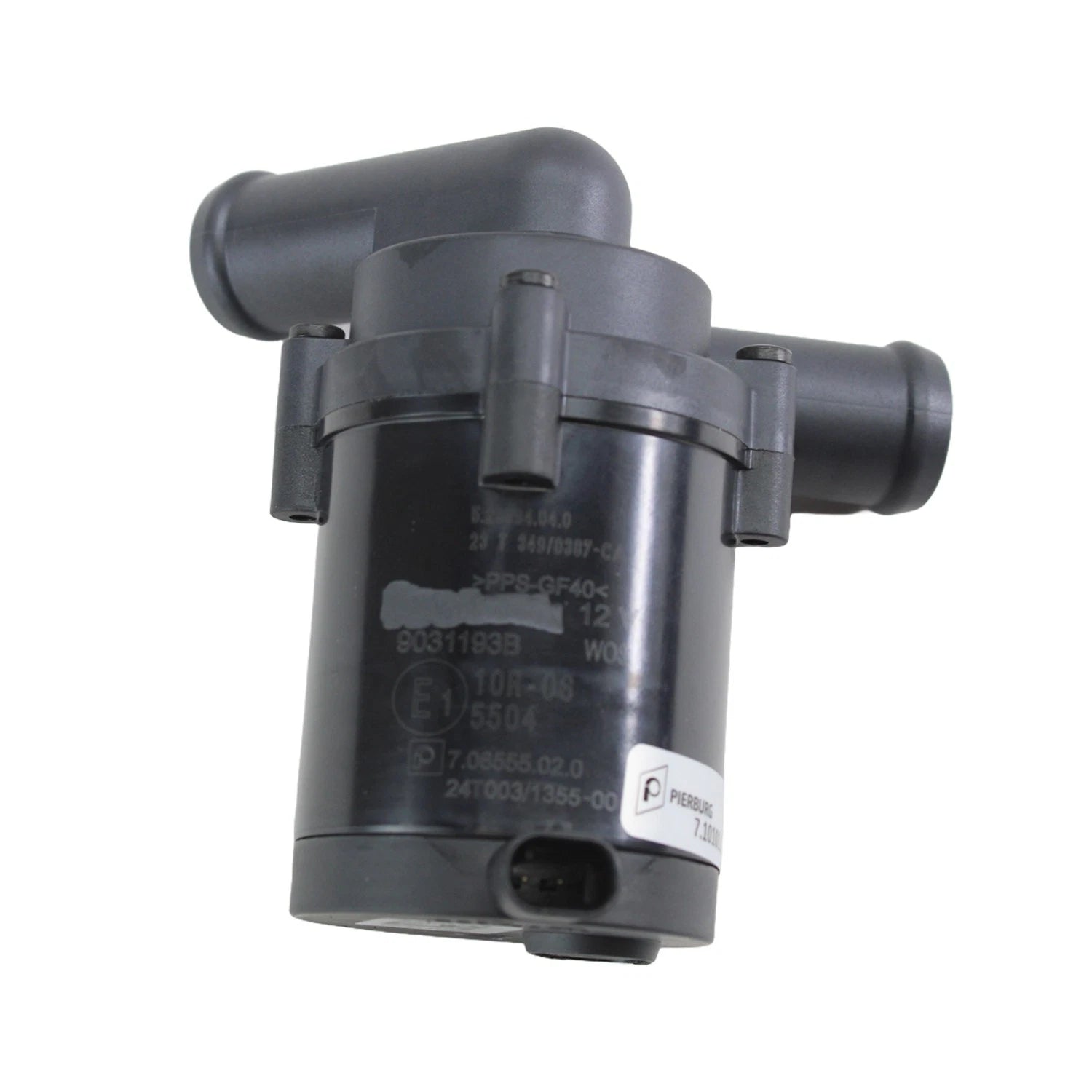 Pierburg Engine Water Pump for Audi A3 S3 Q2 VW Arteon Golf GTI Passat Tiguan (2013–2023)