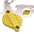 Engine Cylinder Cap Tappet Valve Cover for Honda CT125 (2021–2023)