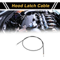 Hood Release Cable No. 4E0823530A for Audi A8 (2004–2010)