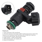 Fuel Injector 39300-LEA6-800 39300-LEB2-800 for KYMCO Yager 200 GP 125 JR 100