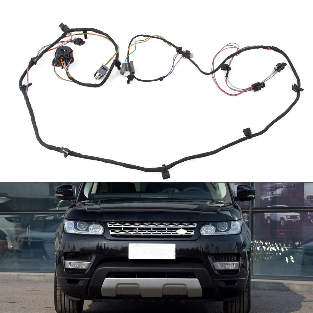 Front Bumper Wiring Harness for Land Rover Range Rover Sport L494 (2014–2017) LR058434