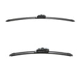 2X Bosch SnowDriver Windshield Wiper Blades for 24" 15"