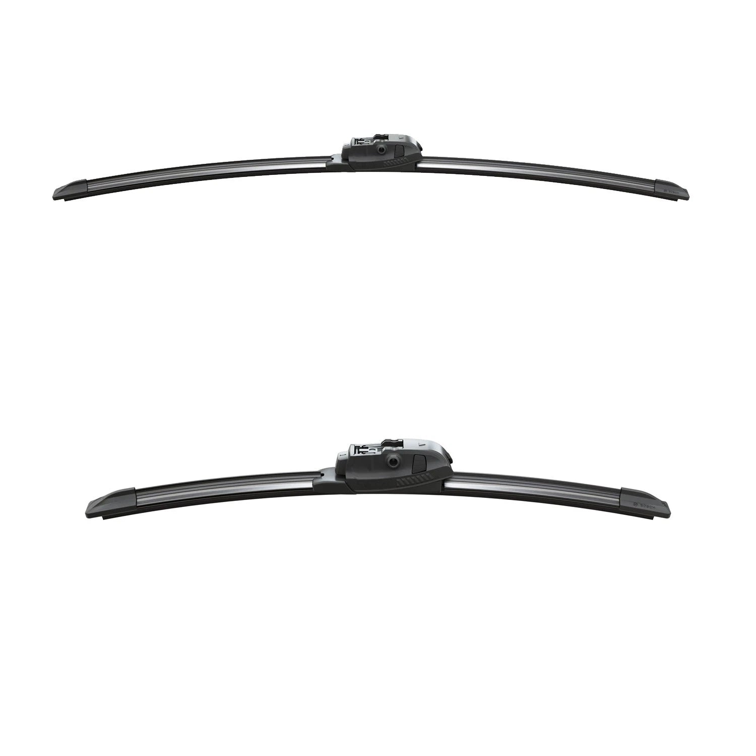 2X Bosch SnowDriver Windshield Wiper Blades for 24" 15"