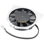 High Performance Radiator Cooling Fan for Yamaha Raptor 700 700R YFM700 (2006–2012)