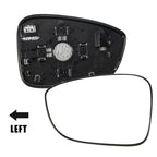 Heated Left Side Mirror Glass for Honda Accord (2018-2021)