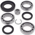 Rear Differential for Honda TRX420FA1 FourTrax Rancher 4x4 AT DCT (2014–2021)