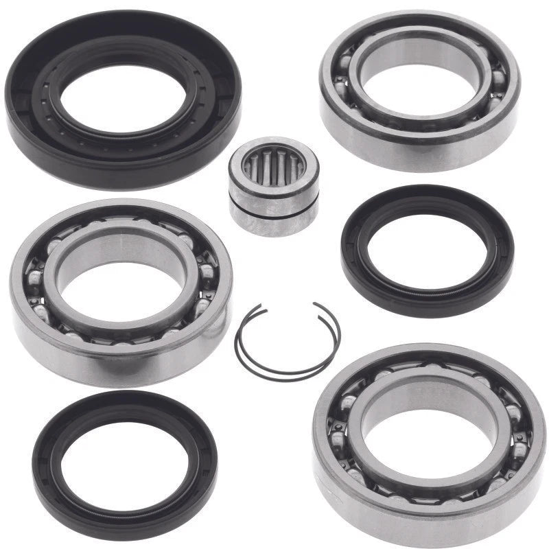 Rear Differential for Honda TRX420FA1 FourTrax Rancher 4x4 AT DCT (2014–2021)