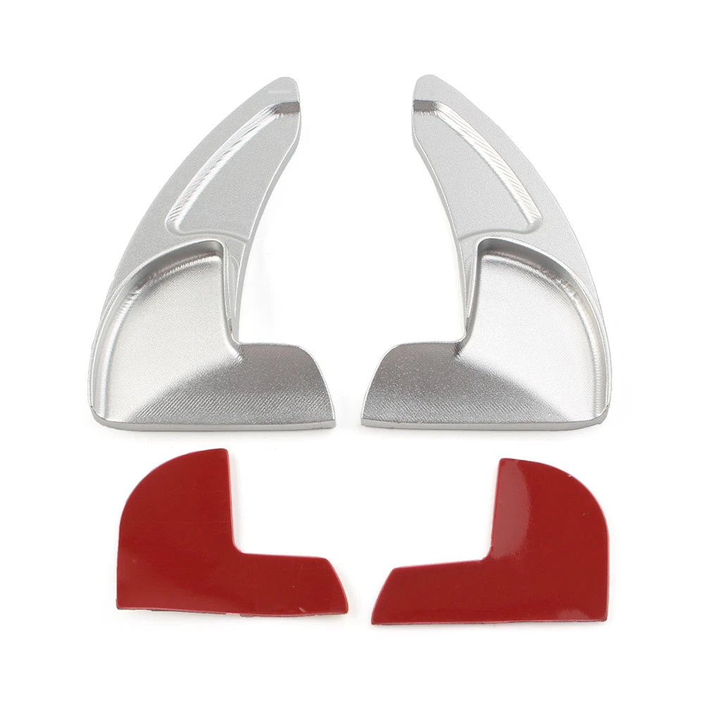 Steering Wheel Shift Paddle Shifter Extension for Dodge Jeep Chrysler 200 (2015–2020)