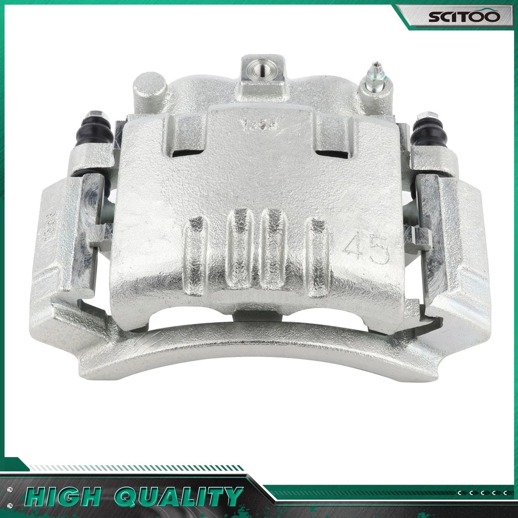Rear Right Brake Caliper for Dodge Ram 1500 2006–2008, Ram 2500 2003–2008