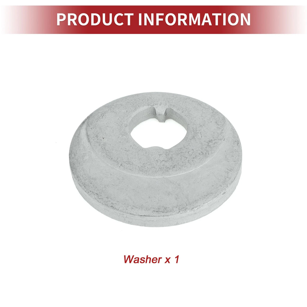 Camber Alignment Bolt Gasket for Mazda 3 (2014–2018) No.FD1628473A/F18928473