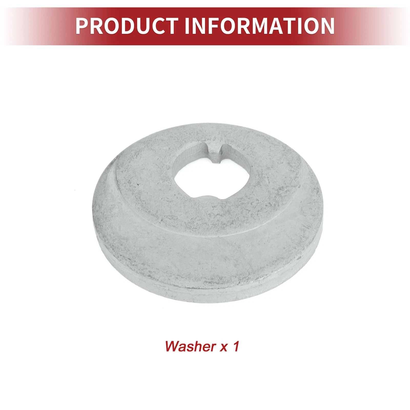 Camber Alignment Bolt Gasket for Mazda 3 (2014–2018) No.FD1628473A/F18928473