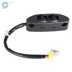 Left Driver Side Power Seat Switch for Nissan 350Z (2003–2008) 87066CD001