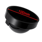 Universal Rubber Housing Seal Caps Dust Cover for LED Headlight Retrofit (100mm)