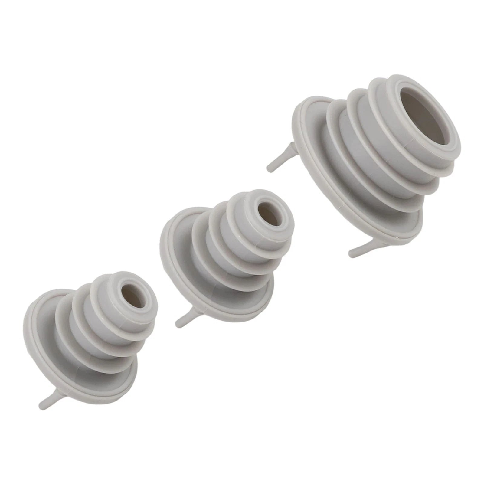3X Hose Sealing Sleeve for Roborock O35 / S8 PRO Ultra