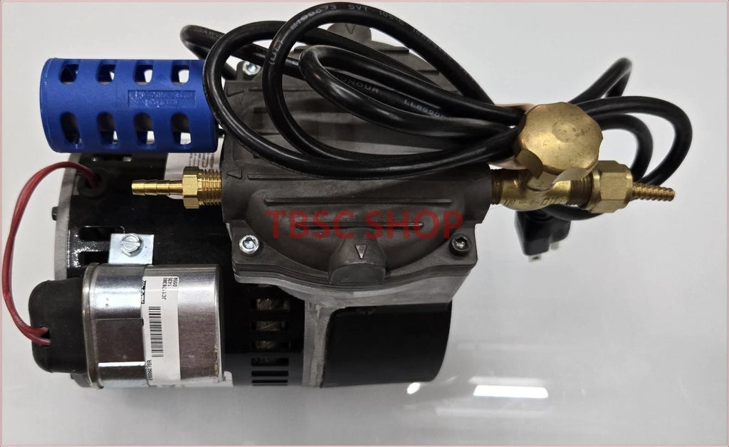 Gast 74R130-P114-H200X Vacuum Pump for Various Applications