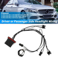 Headlight Wiring Harness for Mercedes-Benz W204 C300 C230 C350 (2008-2011)