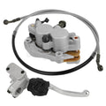 Front Brake Caliper & Master Cylinder Kit for Honda CR125R CR250R CRF250R CRF250X (2000–2007)