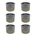 6X Oil Filter for Caterpillar (Replaces 1146853)