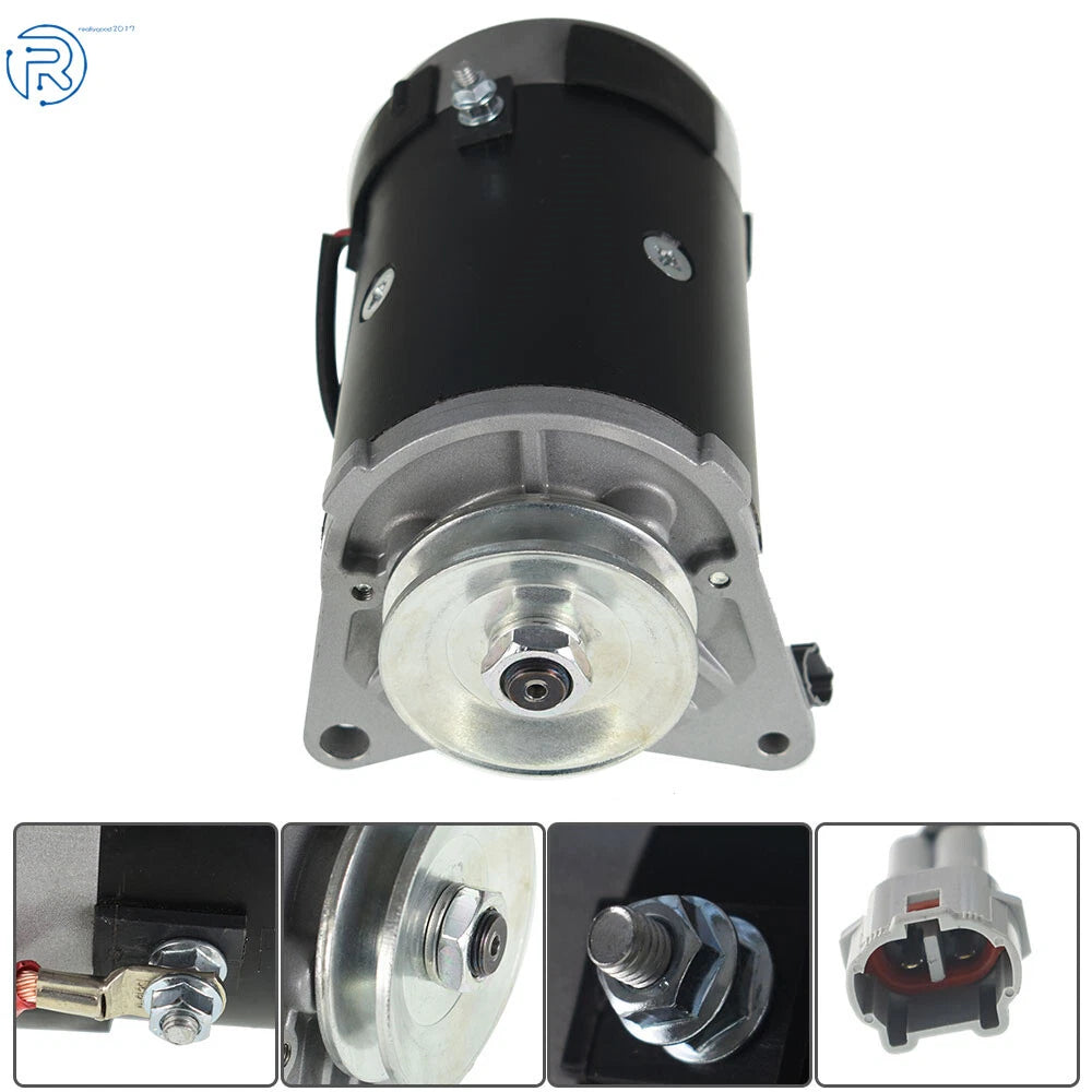 Starter Generator for Yamaha Golf Cart G16 G20 G22 (1997–2002)