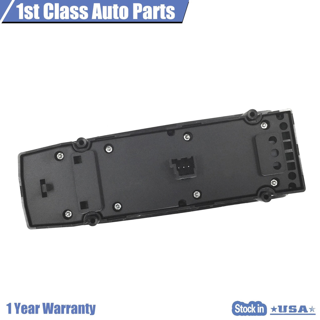 Power Master Window Control Switch for Mercedes C63 AMG C250 C300 (2008–2015)