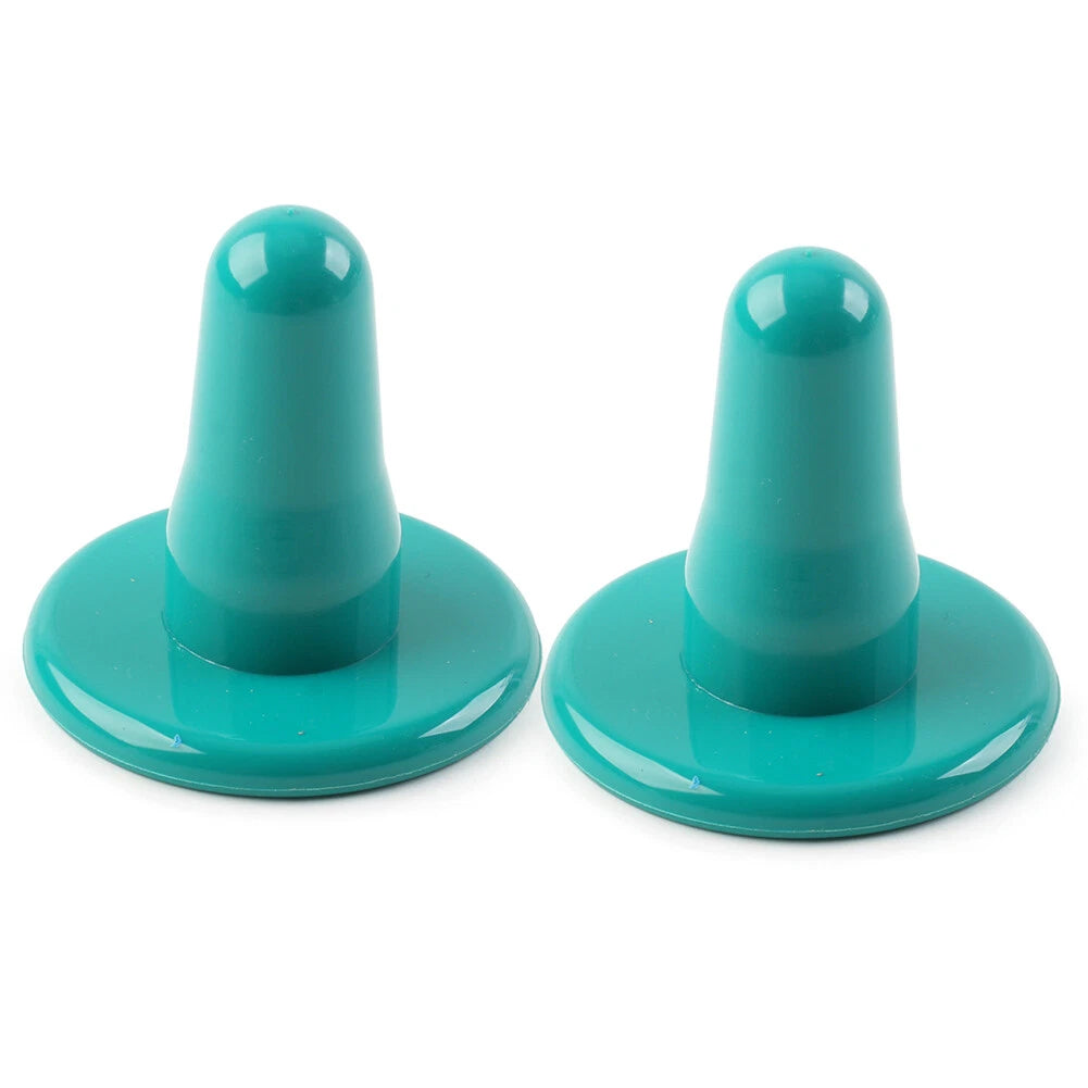 Plastic Inflation Plugs for Cow Goat Milker (Universal Fit)