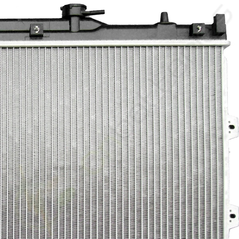 Radiator and Cooling Fan Kit for Kia Spectra 2004–2009