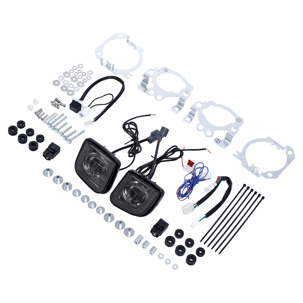 LED Fog Lights for Honda GL1800 (2012–2017), F6B (2013–2017), Valkyrie 1800 (2014–2015)