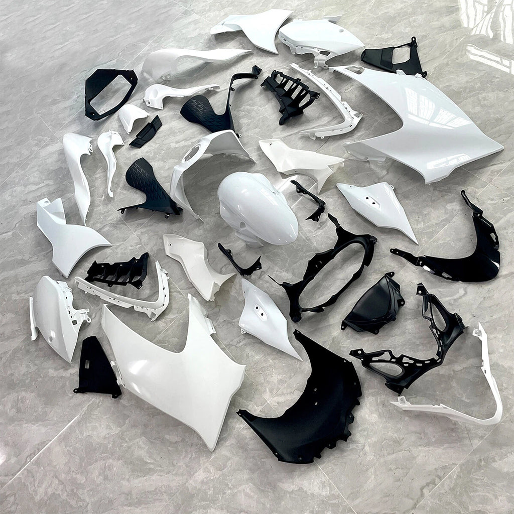 Unpainted ABS Fairing Kit for Suzuki Hayabusa GSX1300R (2021–2023)