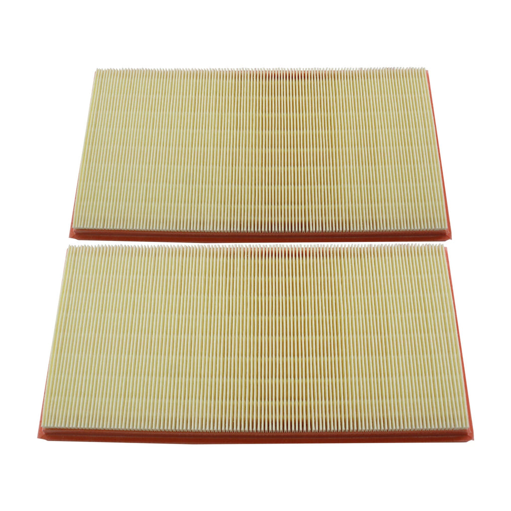 Air Filter Set for MANN FILTER (1560940504, C 3361-2)