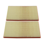 Air Filter Set for MANN FILTER (1560940504, C 3361-2)