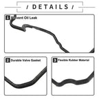 Valve Cover Gasket Set for Mitsubishi ASX, Outlander (2010-2023)