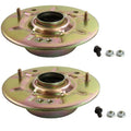Set of 2 Front Monroe Suspension Strut Mount Kit for Buick Chevy Oldsmobile
