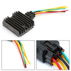 Voltage Rectifier Regulator for Yamaha (6D3-81960-00-00, 68V-81960-00-00)
